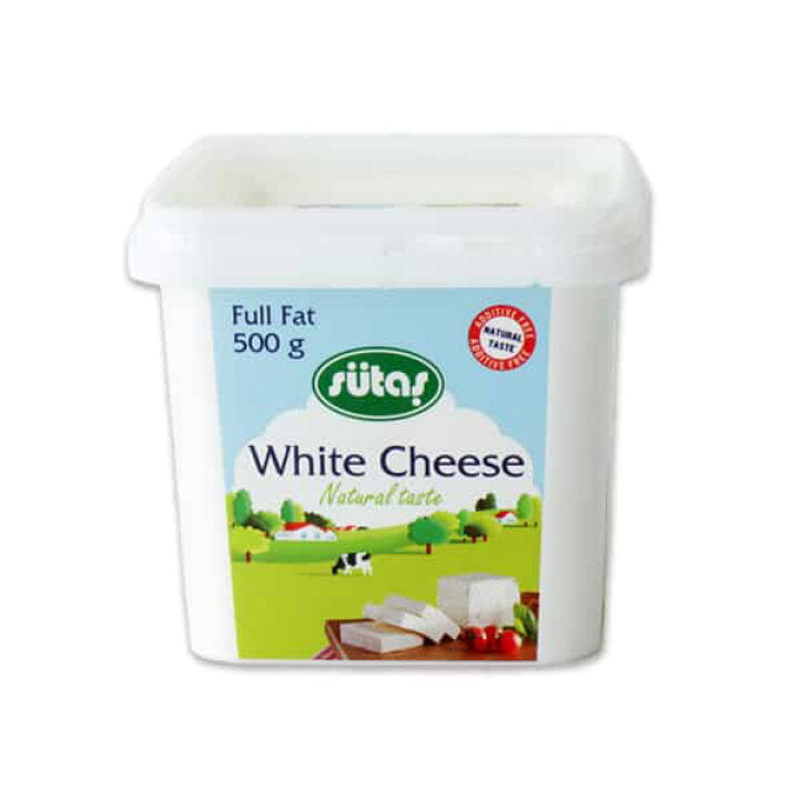 Sutas White Cheese 500g