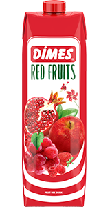 Dimes Red Fruits Nectar 1L