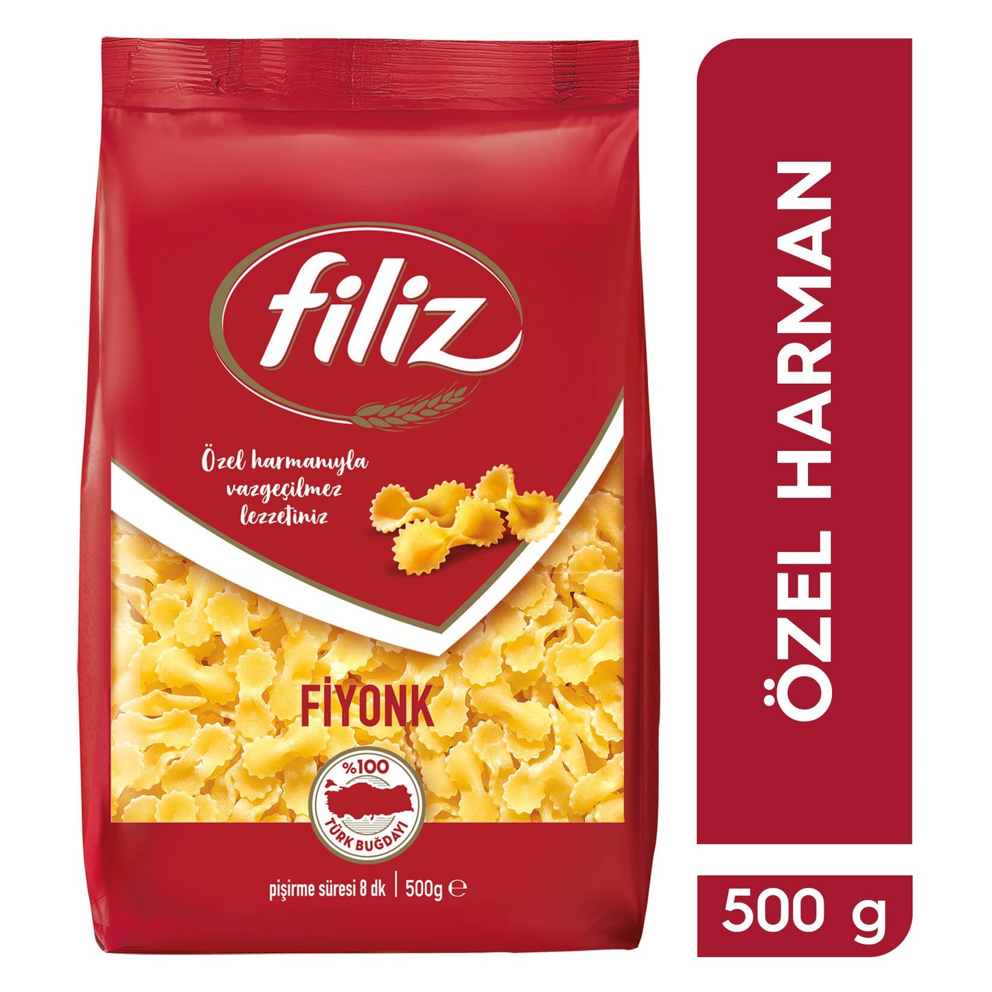 Filiz Bows Pasta fiyonk 500g