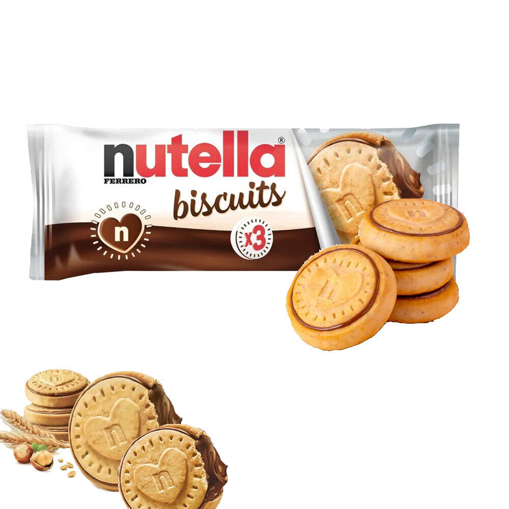 Nutella biscuits 41g