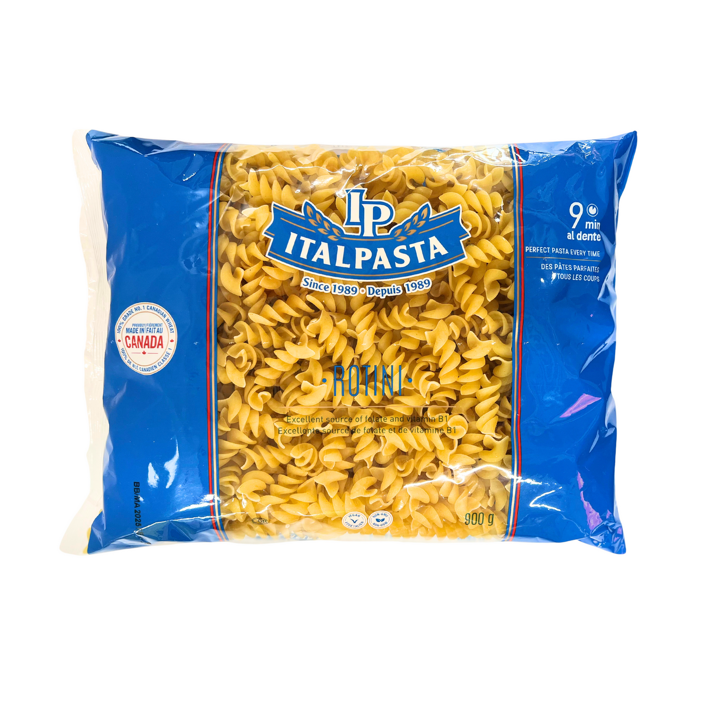 Italpasta Rotini 900g
