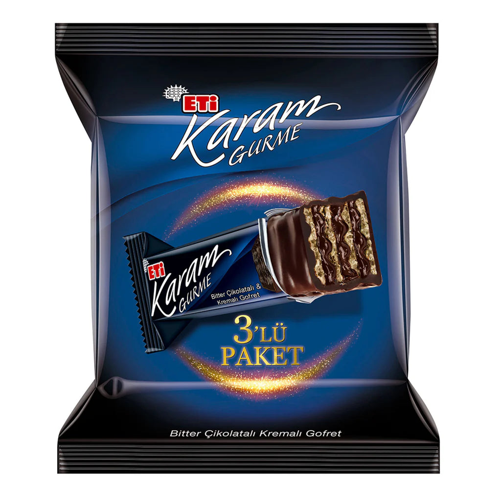 Eti Karam Gurme 50grx3