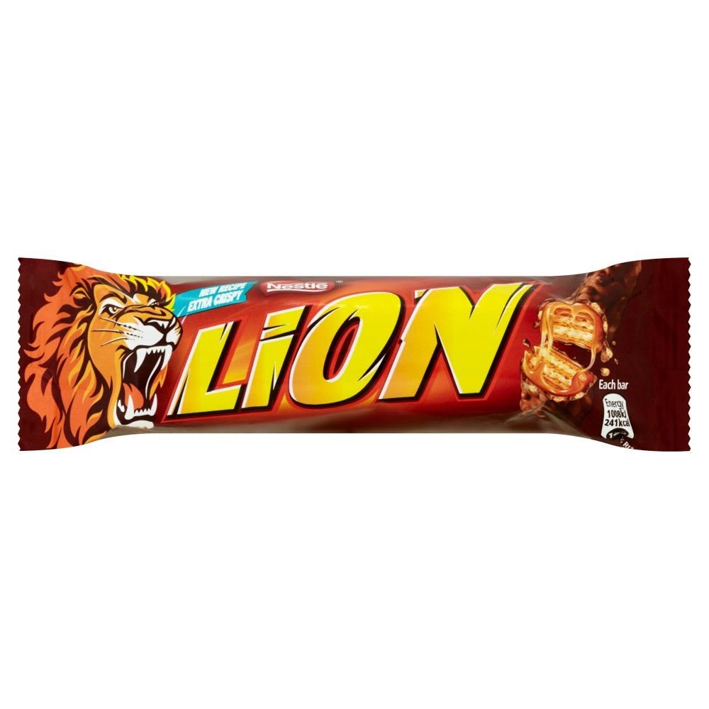 Nestle Lion Chocolate bar 42g