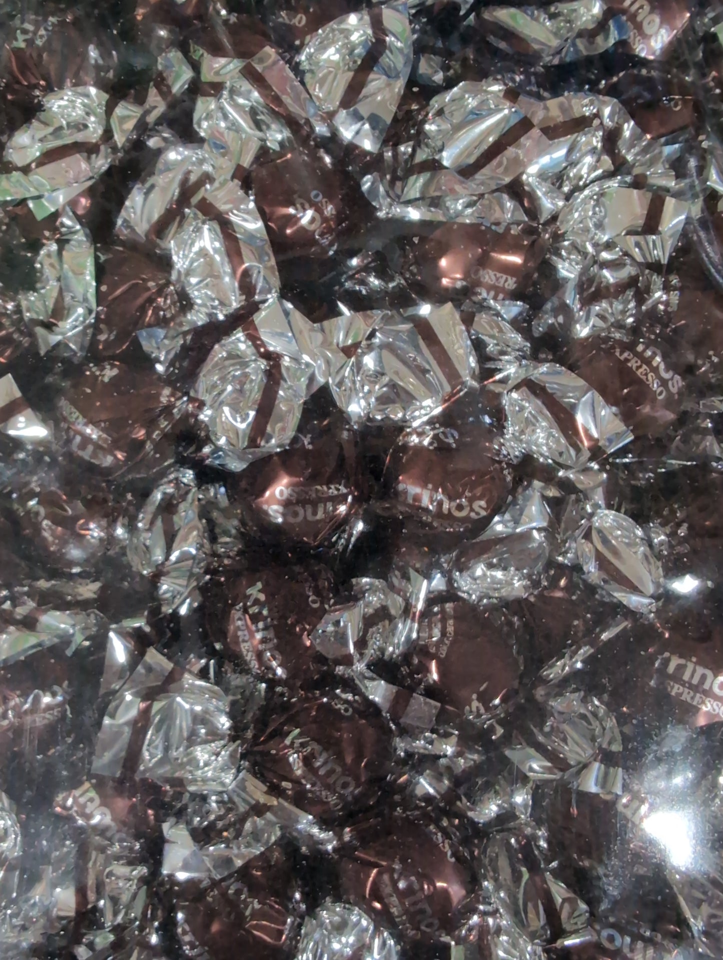 Krinos Espresso flavoured hard candy 2.5kg