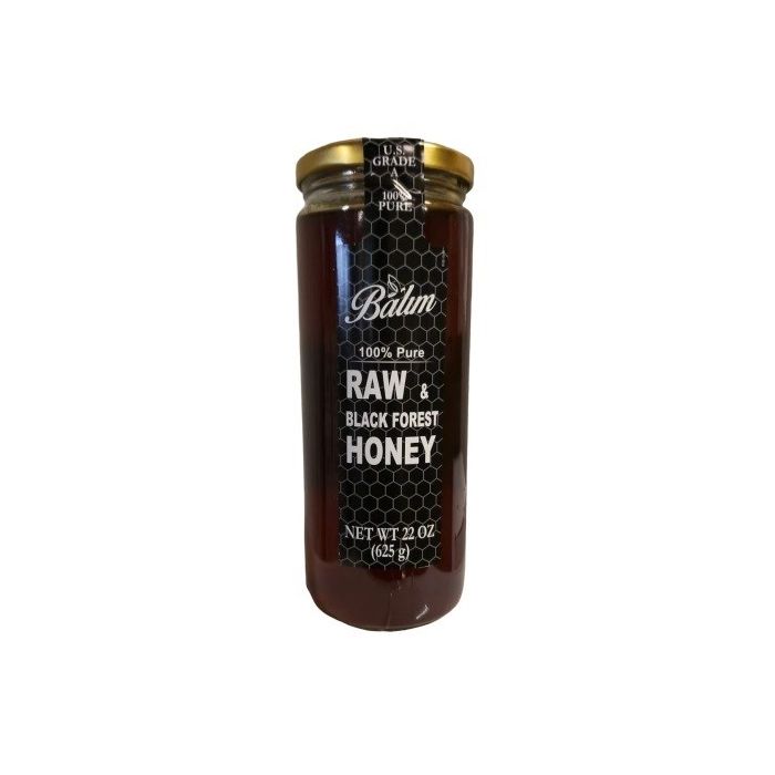 Balım Raw Black Forest Honey 625g