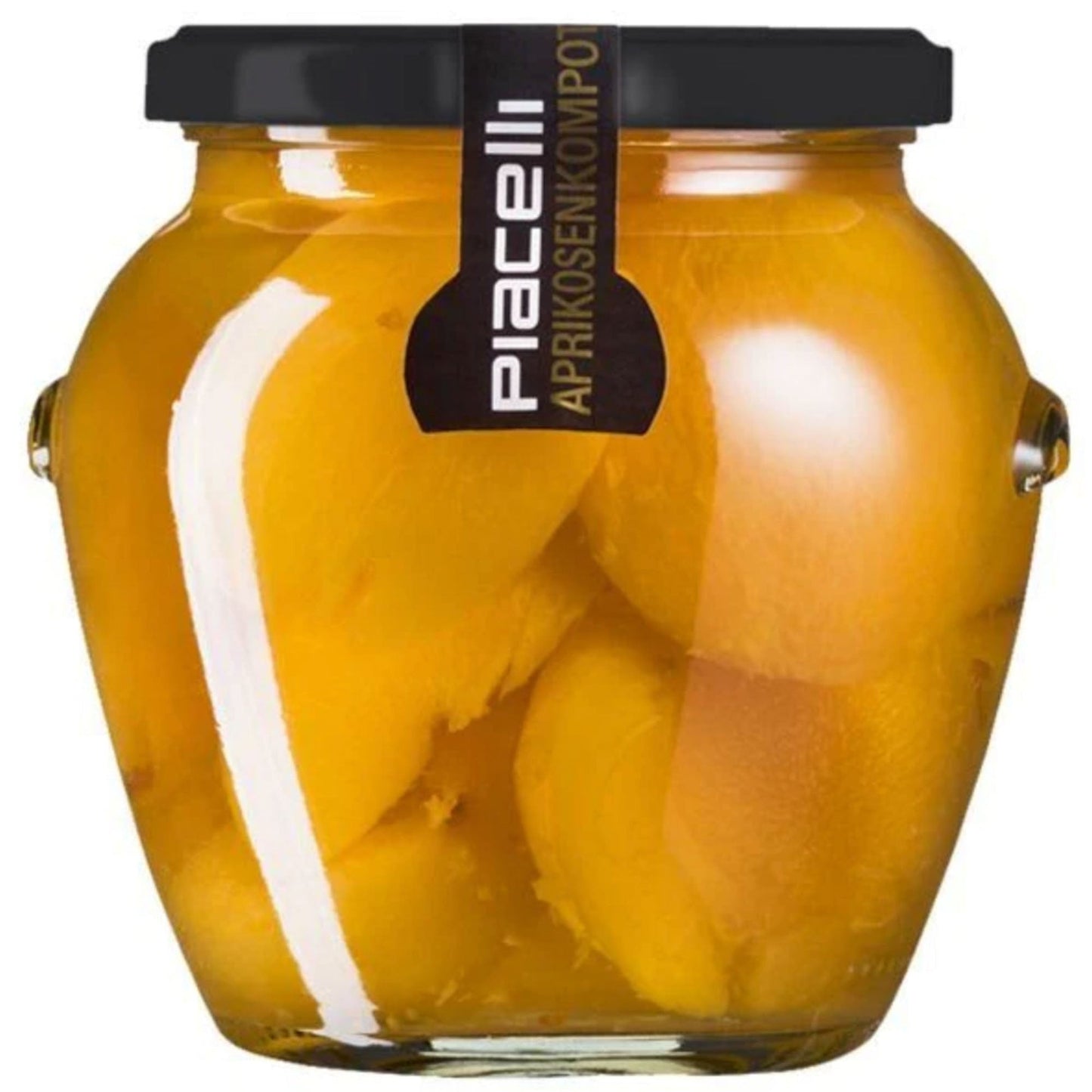Piacelli Apricot Compote in syrup 570g