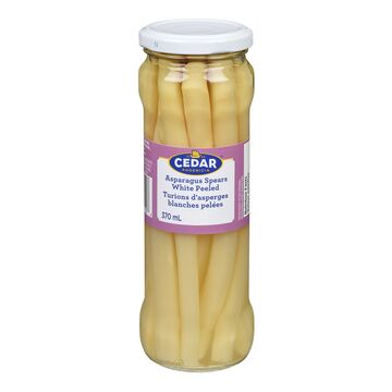 Cedar Asparagus Spears 370ml