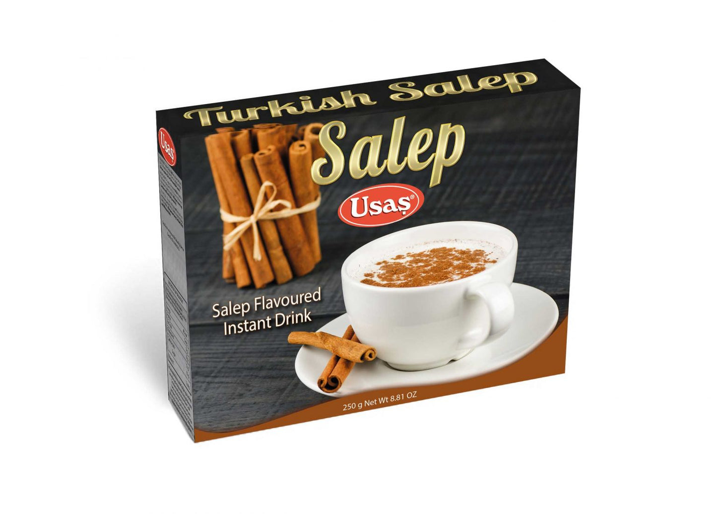 Usas Sahlab Salep 250g