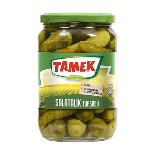 Tamek Pickled Cucumbers 680g