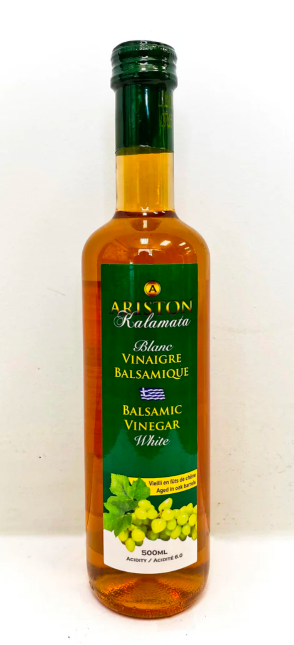 Ariston Balsamic Vinegar white 500ml