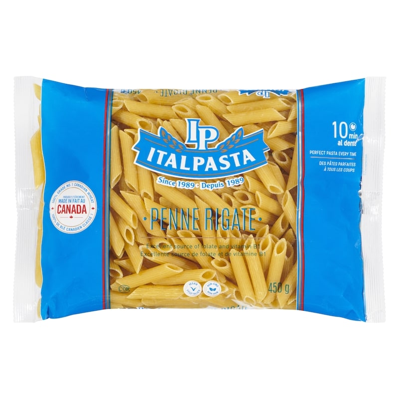 Italpasta Penne Rigate 450g