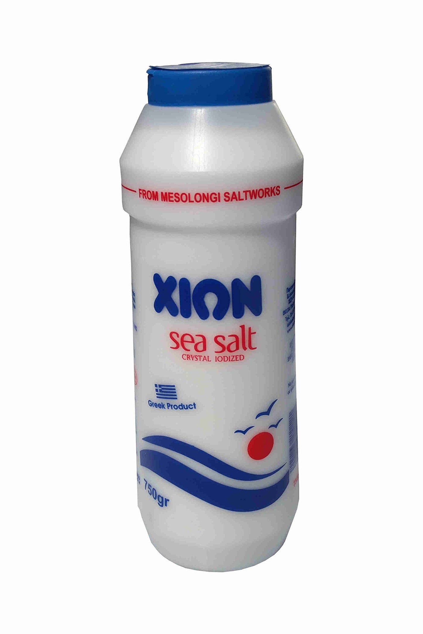 Chion Fine Sea Salt 750g