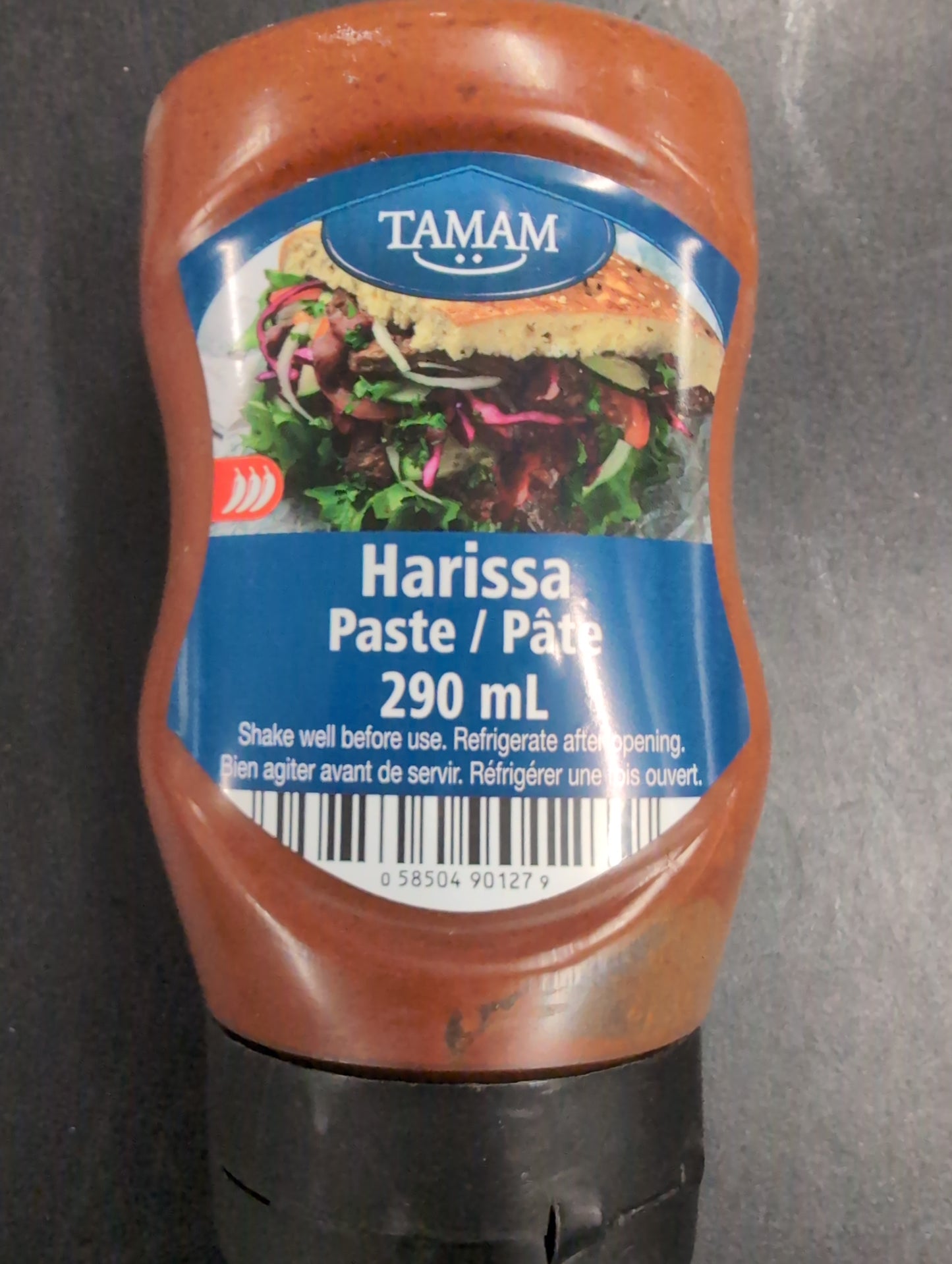 Tamam Harissa Paste 290ml