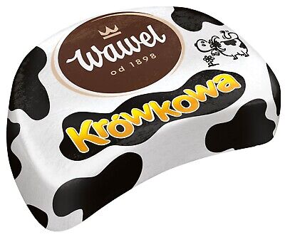 Wawel Krowkowa Fudge stuffed milk Chocolate