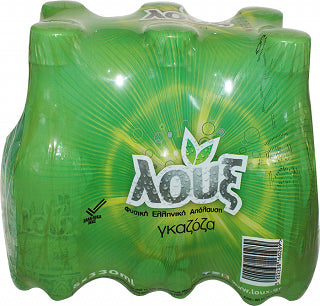 Loux Gazoza 330ml 6pack