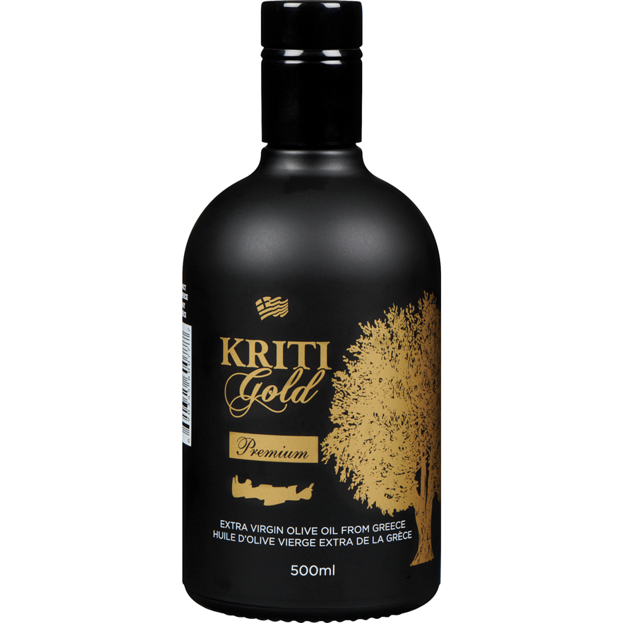 Kriti Gold Premium Extra Virgin Olive Oil 500ml