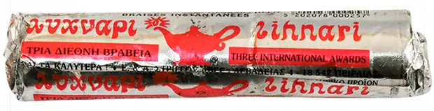 Karboynakia linhari charcoal
