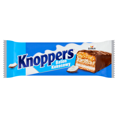 Knoppers Bar Coconut 40g