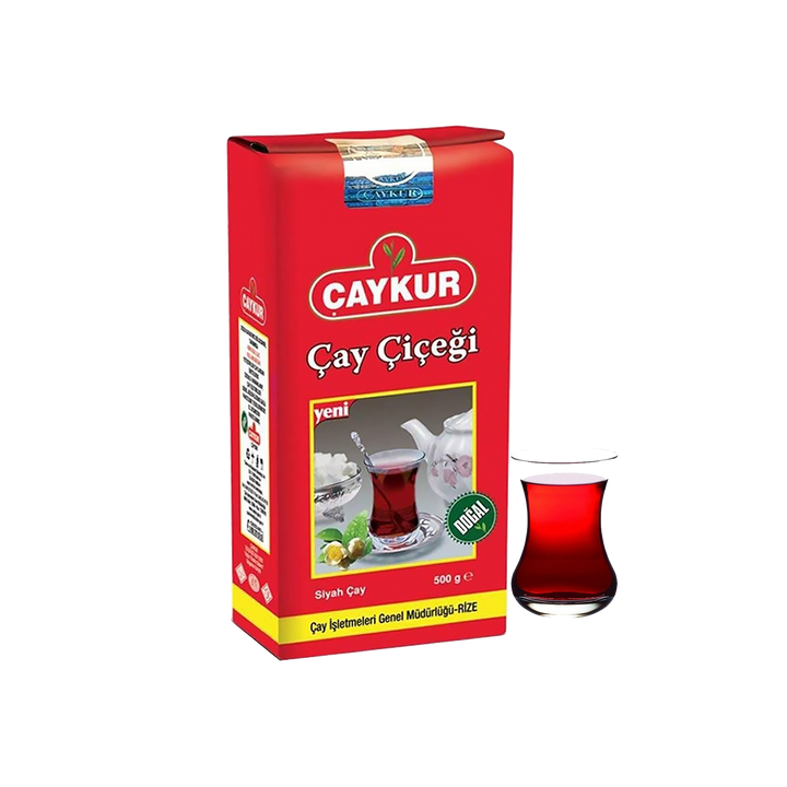 Caykur Cay Çiçeği Black Tea 500g