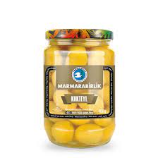 Marmarabirlik Kokteyl Whole Green Olives 400g