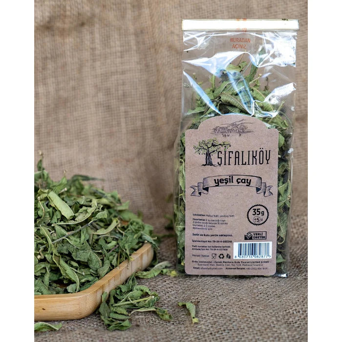 Sifalikoy Green Tea 100g