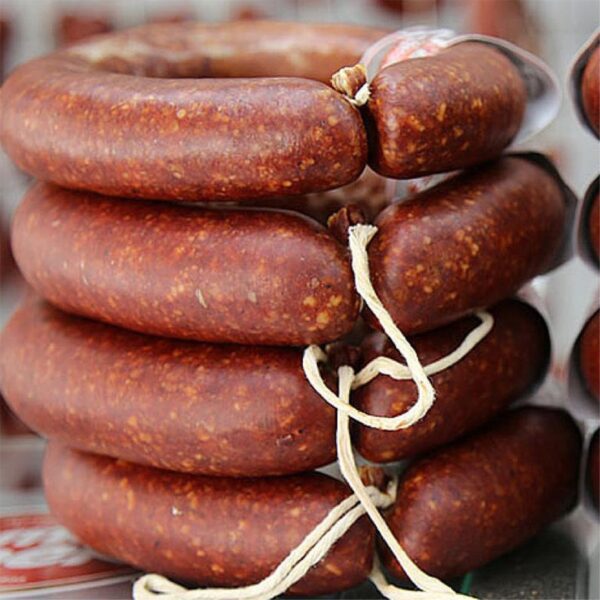 Traditional Butcher's Sujuk 500g