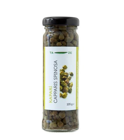 Taris Capers
