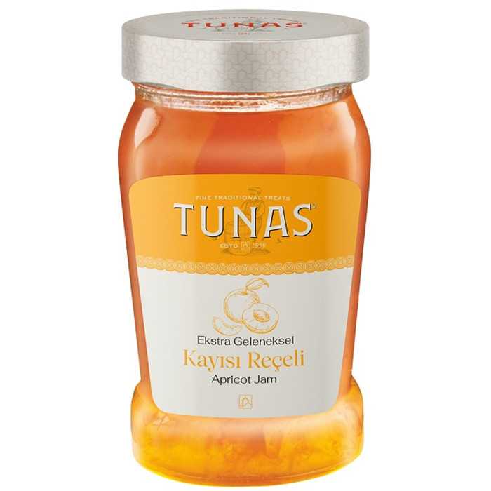 Tunas Jam Apricot 380g