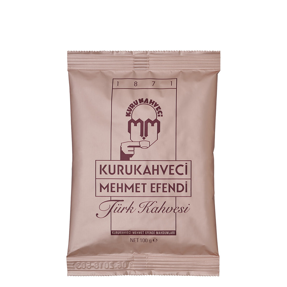 Kurukahveci Mehmet Efendi Turkish Coffee 100g