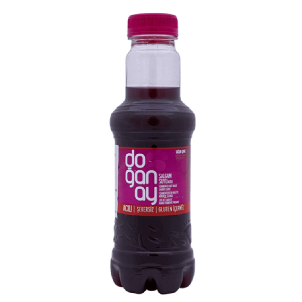 Doganay Salgam Turnip Juice Hot 300ml