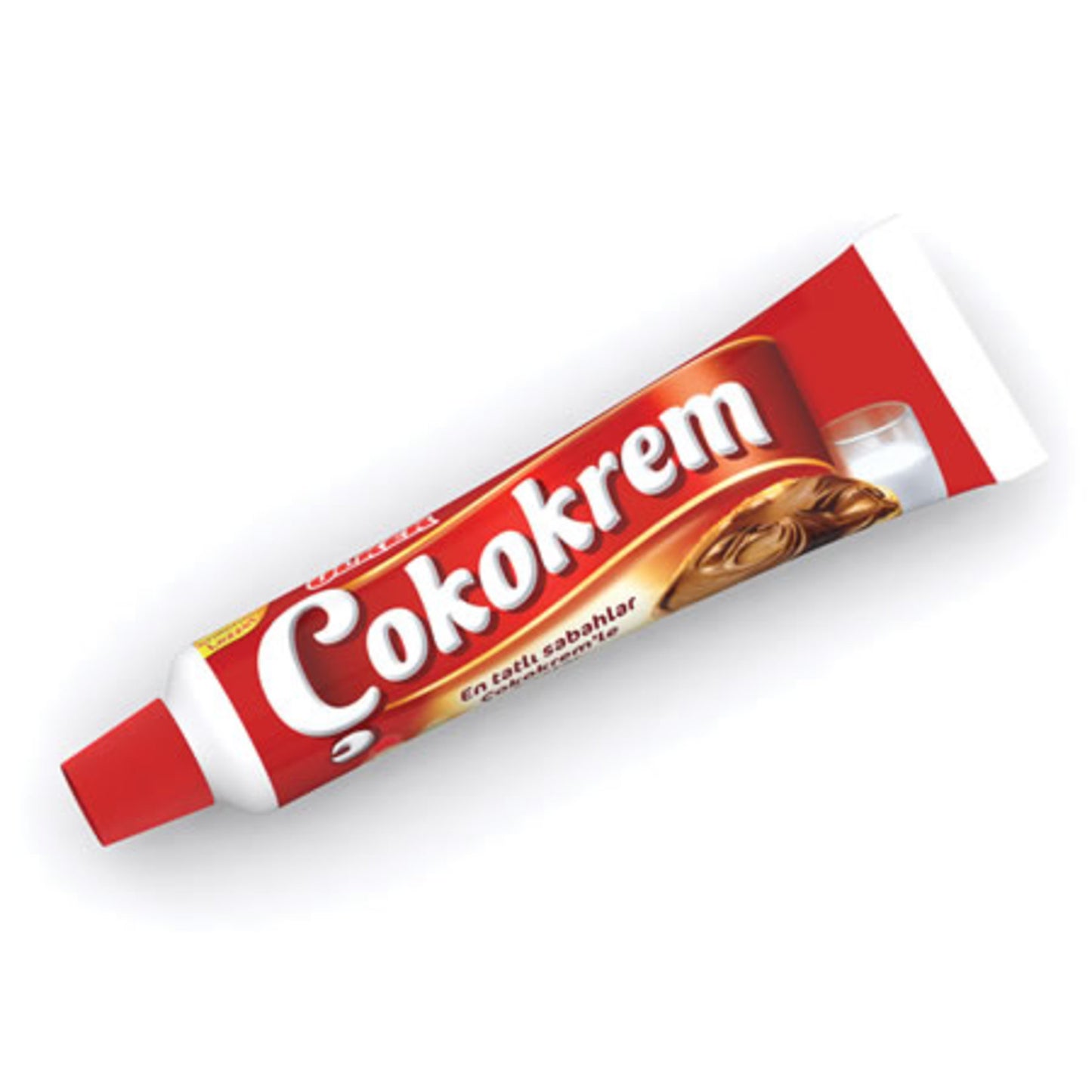 Ulker Cokokrem Hazelnut chocolate cream tube 40g