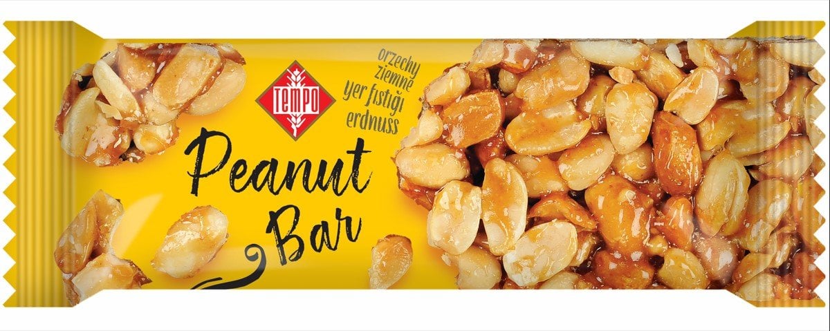 Tempo Peanut Bar 40g