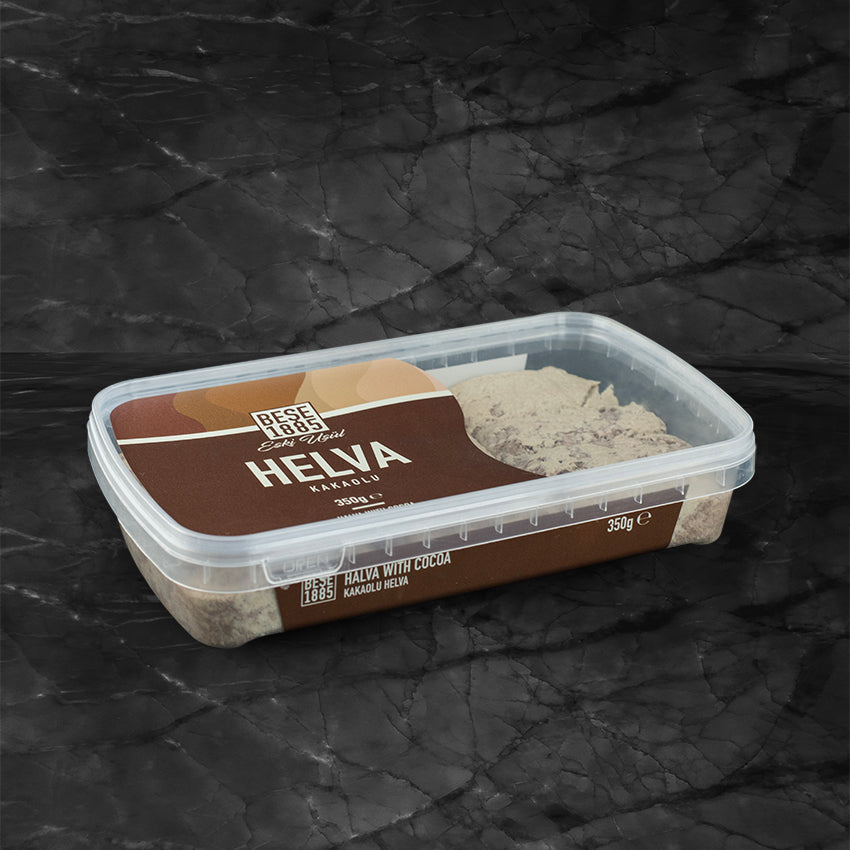 Bese 1885 Tahini Halva with cocoa 350g