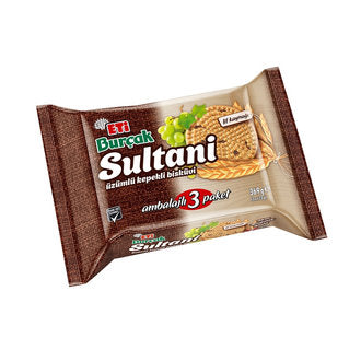 Eti Burcak Sultani Biscuits 369g