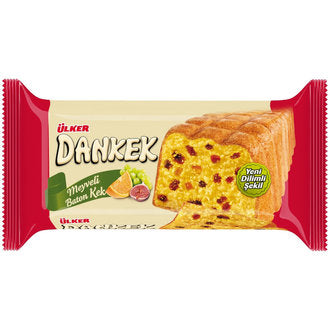 Ulker Dankek Fruit Cake