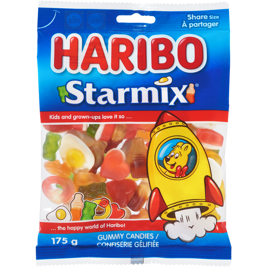Haribo Starmix 80g