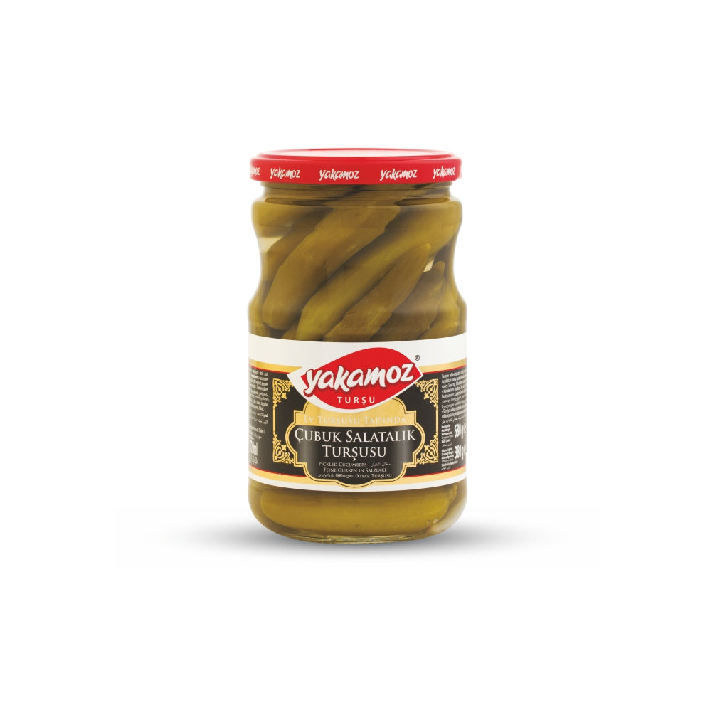 Yakamoz Pickled Cucumbers