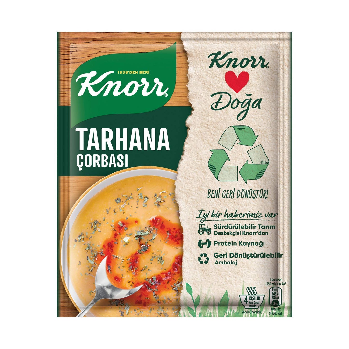 Knorr Tarhana Soup 74g