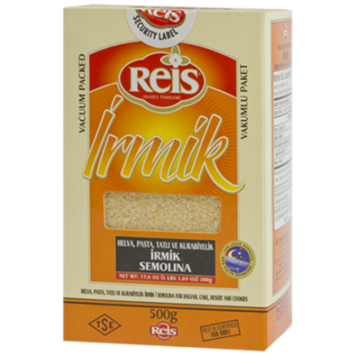 Reis Semolina