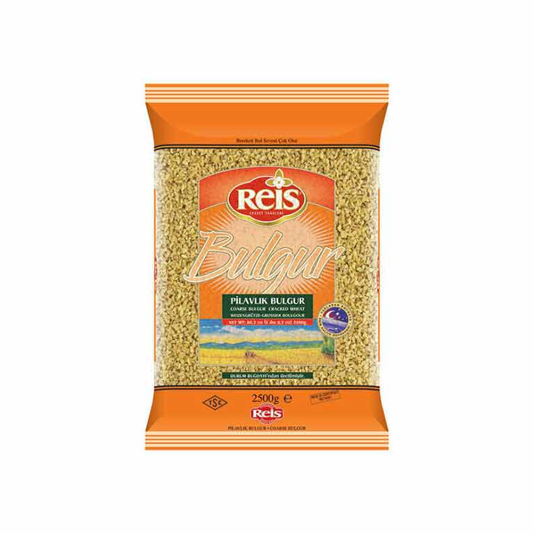 Reis Coarse Bulgur 1kg
