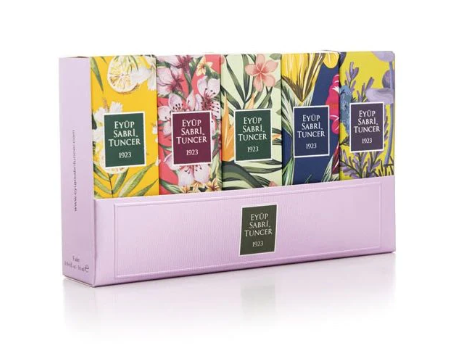 EST 5pack Mixed Cologne set