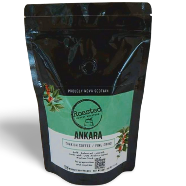 Ankara Turkish Coffee 250g