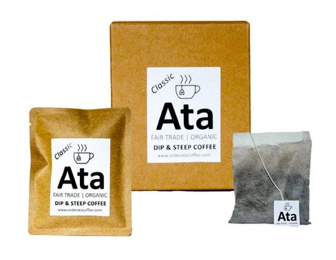 Ata Deep&Steep Coffee Classic