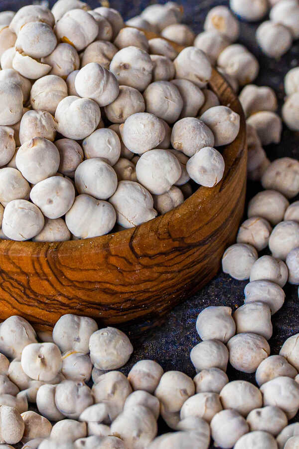 Roasted White Chickpeas 150g