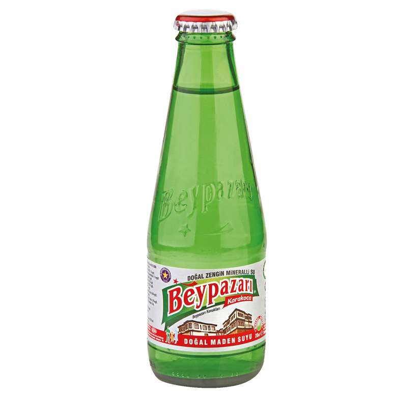 Beypazari Natural Mineral Water 200ml