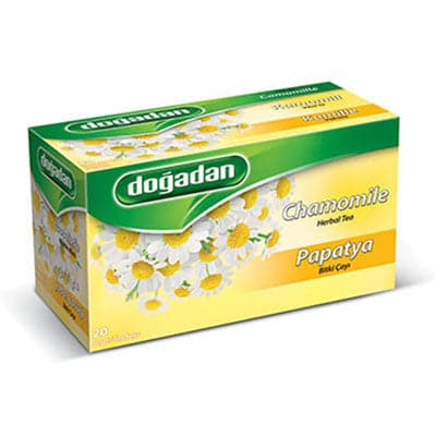 Dogadan Chamomile Herbal Tea