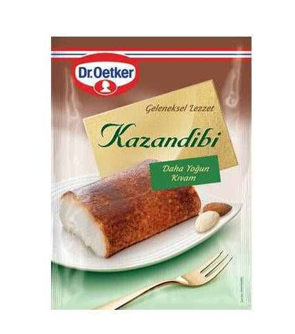 Dr. Oetker Caramelized Pudding 165g