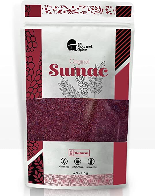 Edi Gourmet Spice Sumac