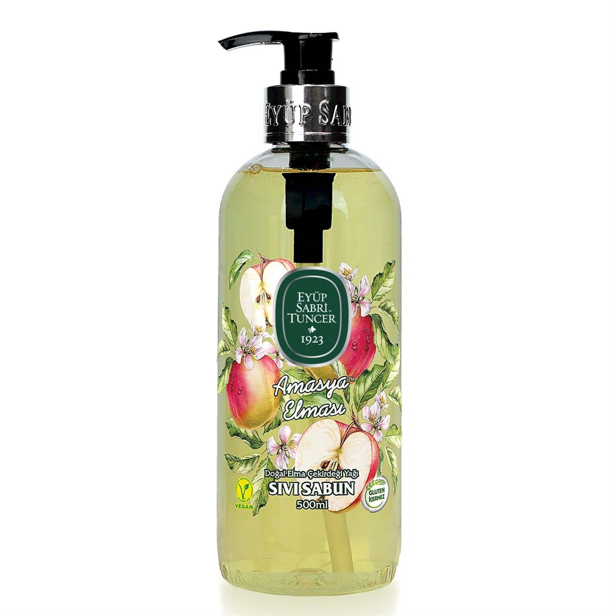 EST Amasya Apple Natural Apple Seed Oil Soap