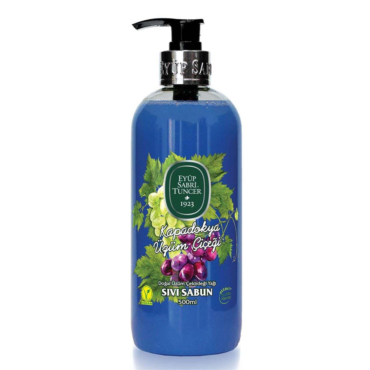 EST Kapadokya Grape Blossom Natural Grape Seed Oil Soap